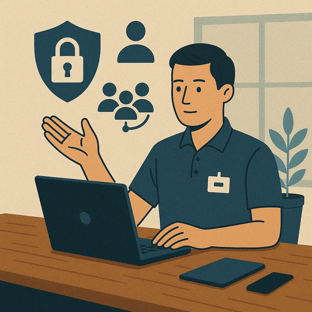 tech 3 IT Support Dallas