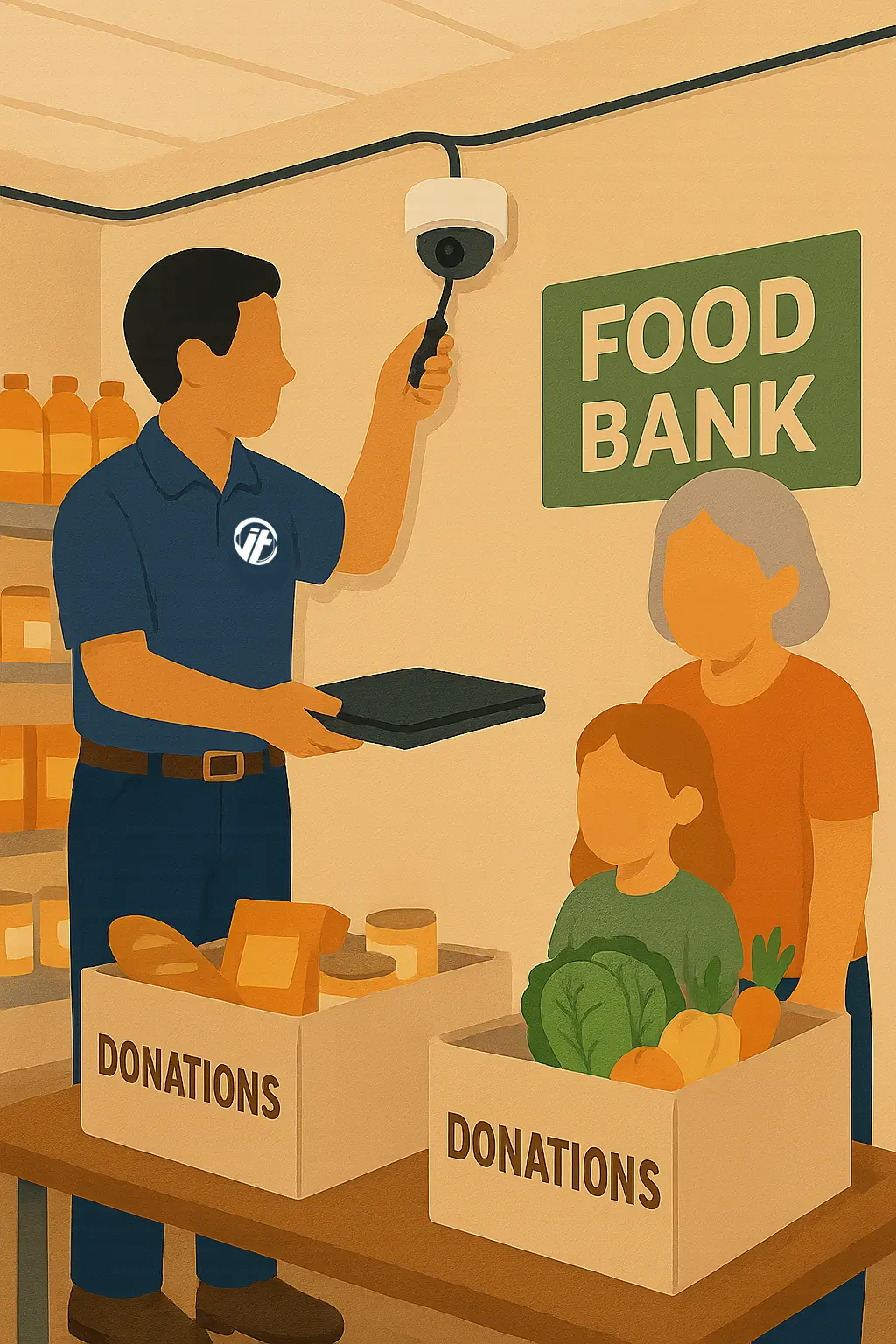 tech camera IT Consulting Companies in Dallas