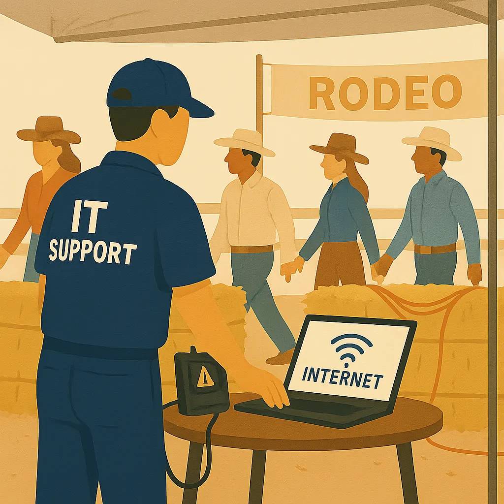 tech rodeo Small Business IT Services Dallas
