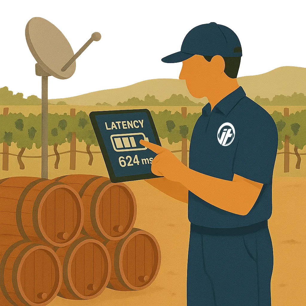 tech vineyard IT Support Dallas