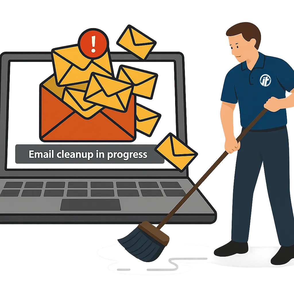 Email Migration Dallas